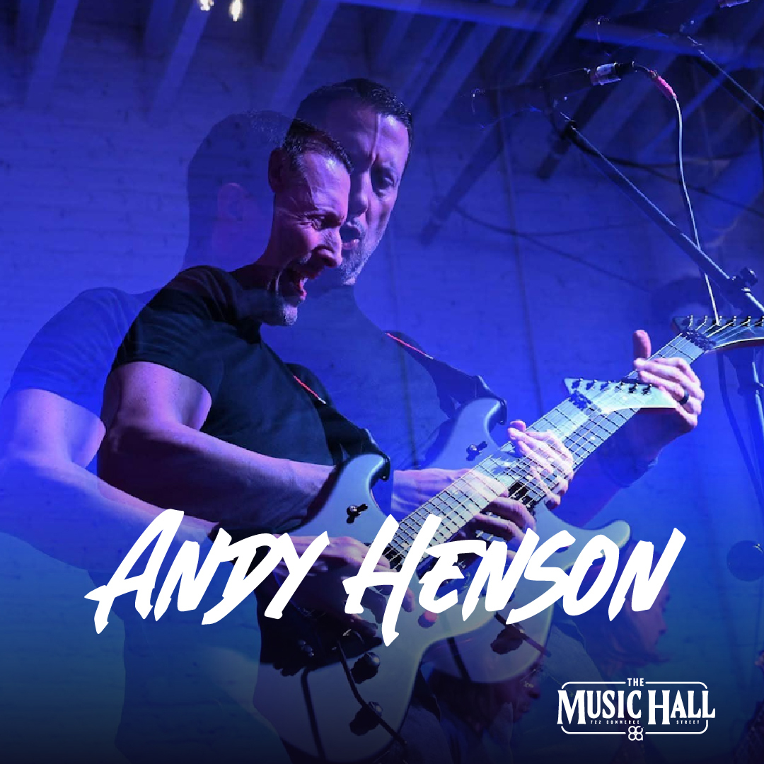 ANDY HENSON BAND