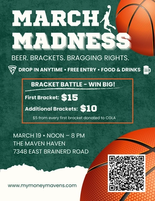 Chattanooga Hosts March Madness Drop-In