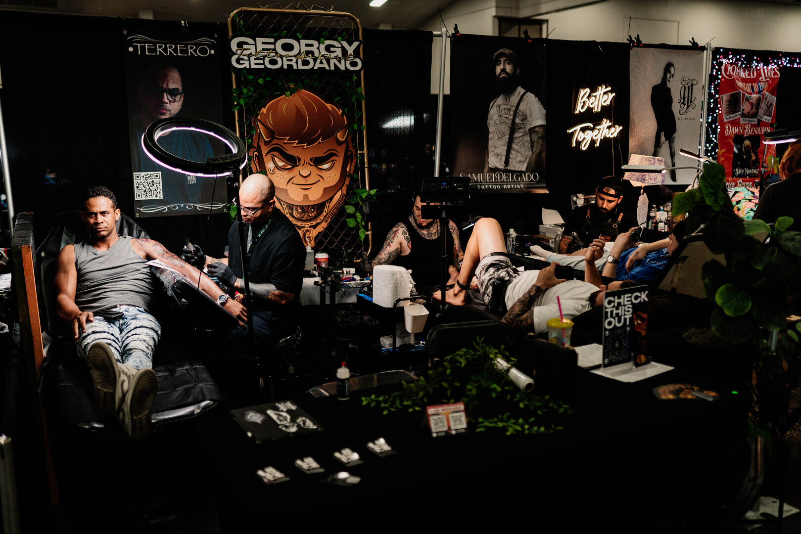 INK MANIA FEST - INK MANIA FEST