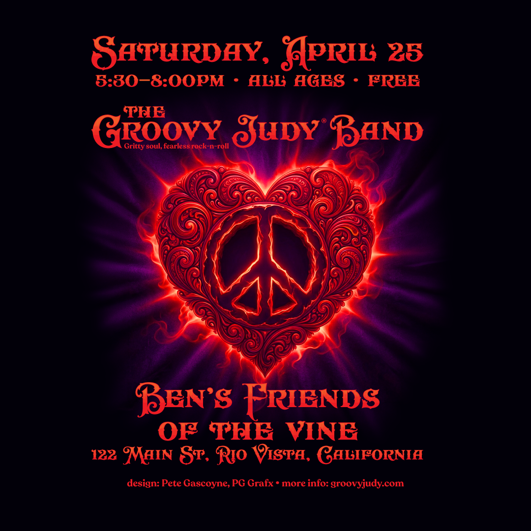 Live Music at Ben's Friends of the Vine