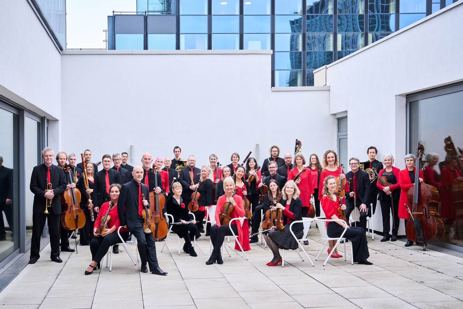 London Mozart Players; Matilda Lloyd