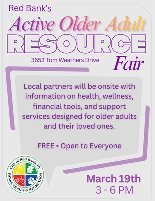Chattanooga Hosts Active Seniors Resource Fair