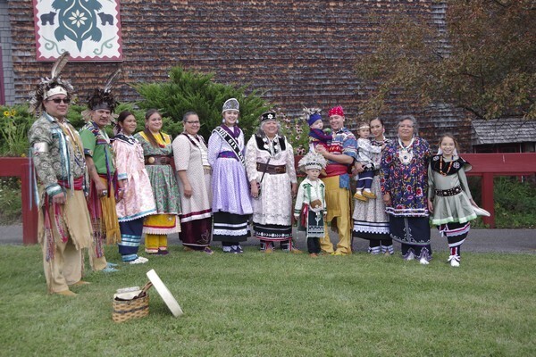 Special Event: 43rd Annual Iroquois Arts Festival