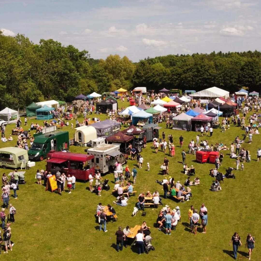 The Taste of East Anglia Food & Drink Festival - The Taste of East Anglia Food & Drink Festival