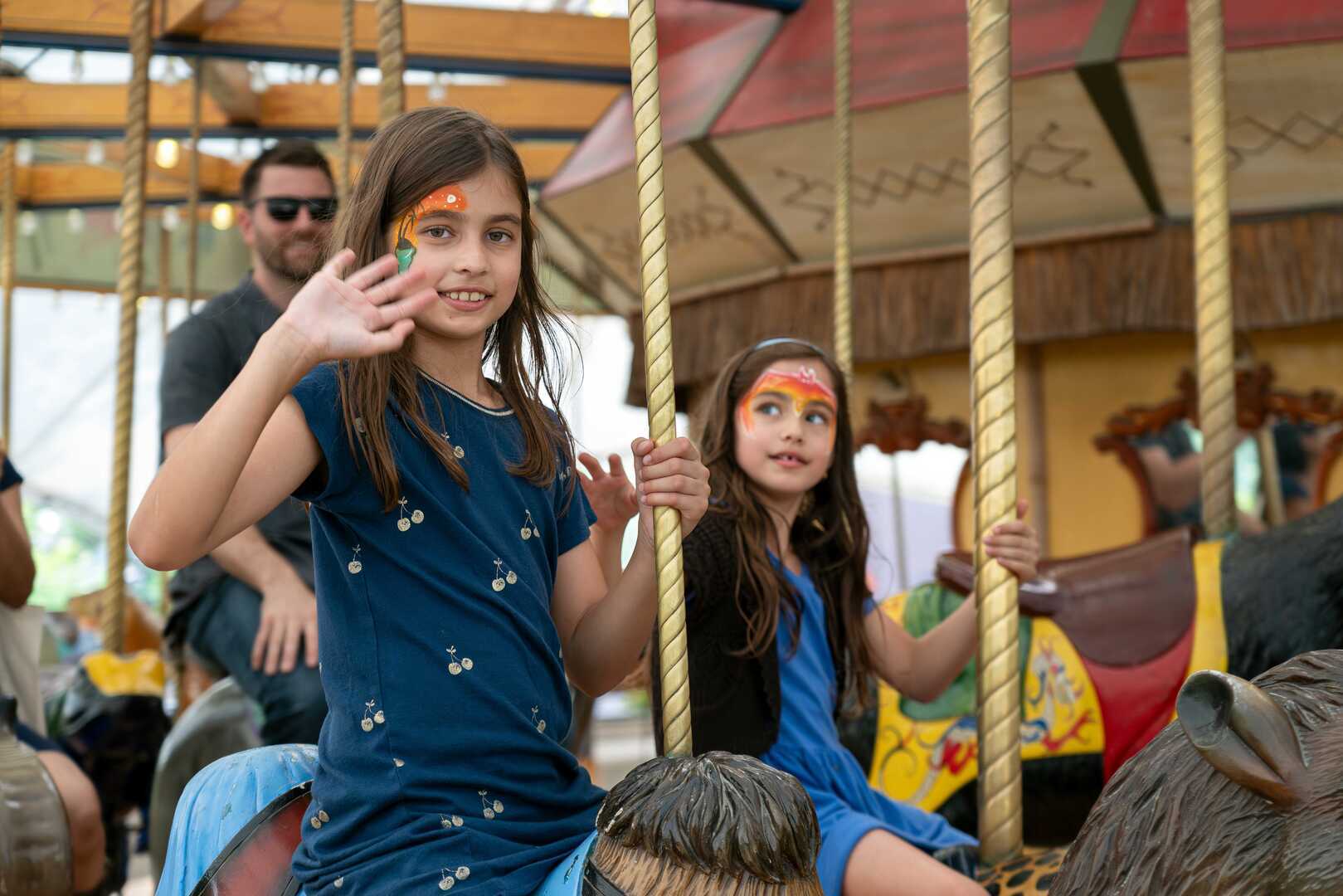 Summer Kickoff at Lincoln Park Zoo - Summer Kickoff at Lincoln Park Zoo