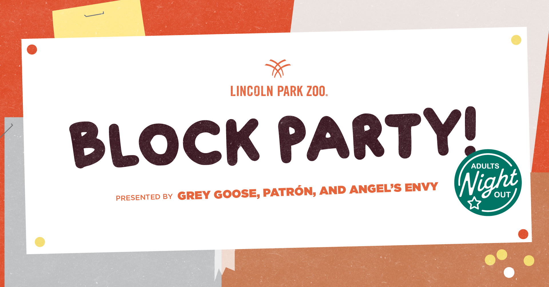 Adults Night Out: Block Party at Lincoln Park Zoo - Adults Night Out: Block Party at Lincoln Park Zoo