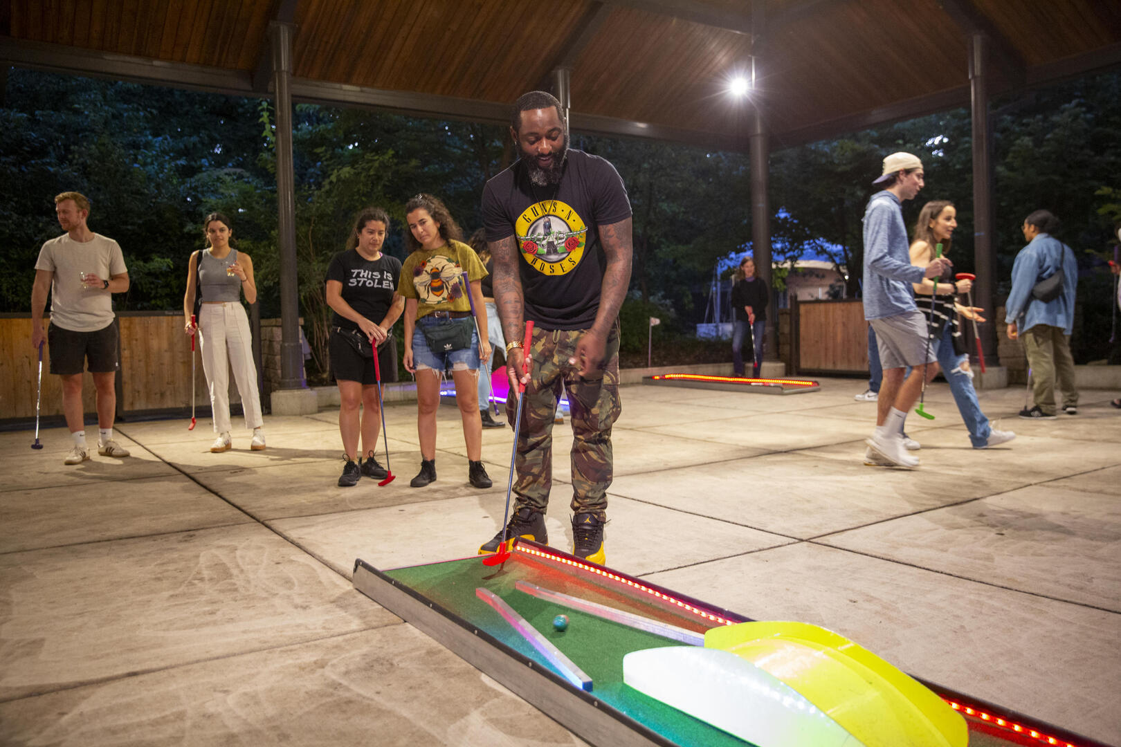 Adults Night Out: Block Party at Lincoln Park Zoo - Adults Night Out: Block Party at Lincoln Park Zoo