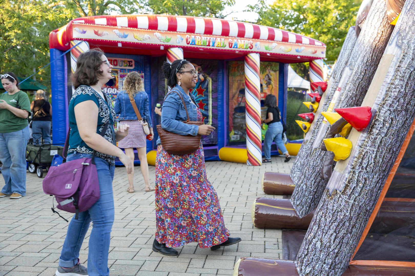 Adults Night Out: Block Party at Lincoln Park Zoo - Adults Night Out: Block Party at Lincoln Park Zoo