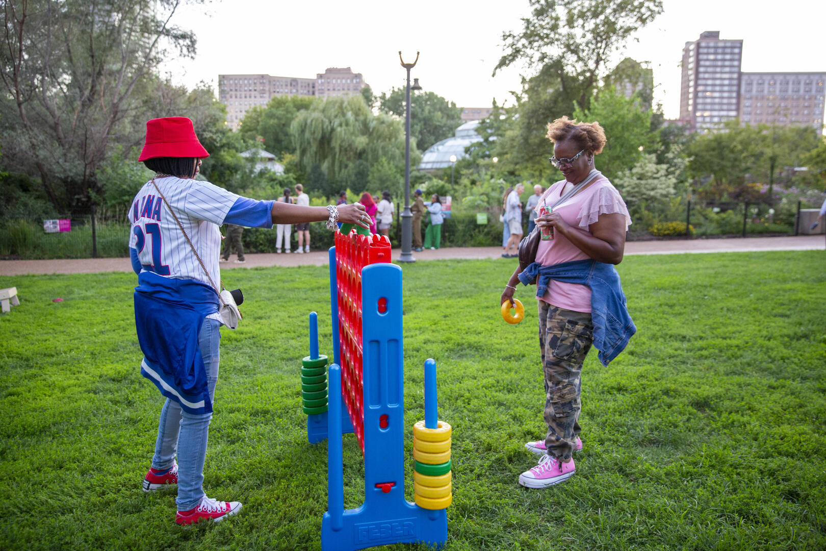 Adults Night Out: Block Party at Lincoln Park Zoo - Adults Night Out: Block Party at Lincoln Park Zoo