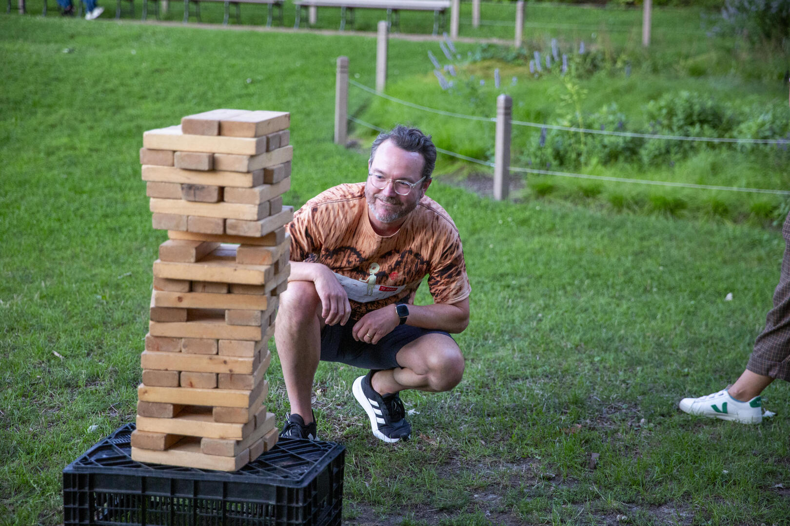 Adults Night Out: Block Party at Lincoln Park Zoo - Adults Night Out: Block Party at Lincoln Park Zoo