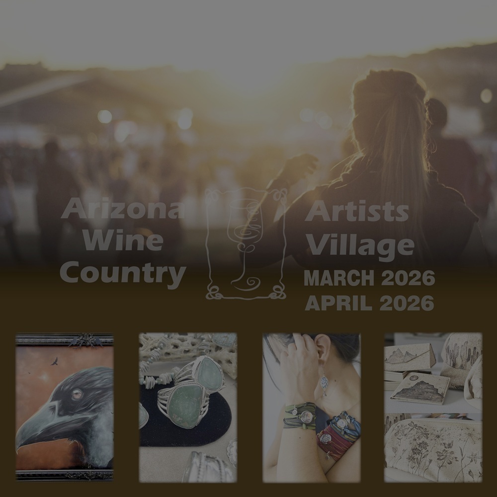 Arizona Wine Country Artists Village