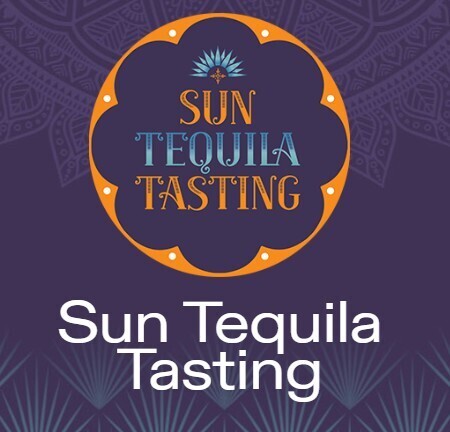 Sun Tequila Tasting at Mohegan Sun!