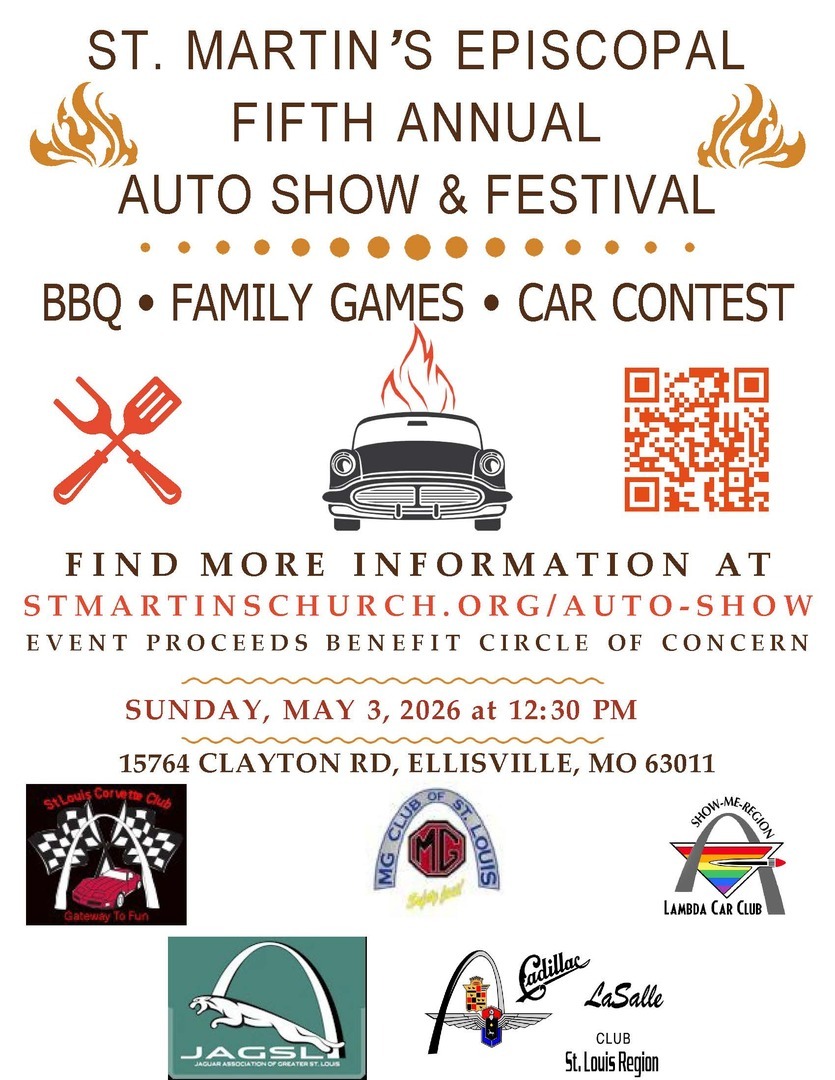 FIFTH ANNUAL FESTIVAL AND AUTO SHOW