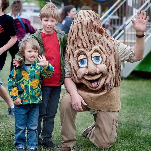 66TH ANNUAL ?NATIONAL MOREL MUSHROOM FESTIVAL