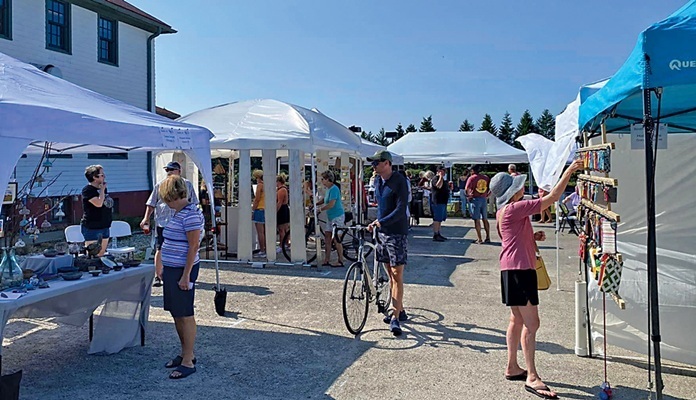 Coastal Caravan Art Fair