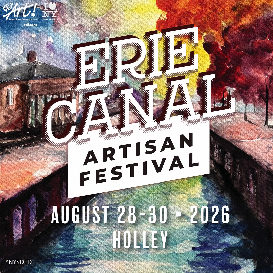 Erie Canal Artisan Festival