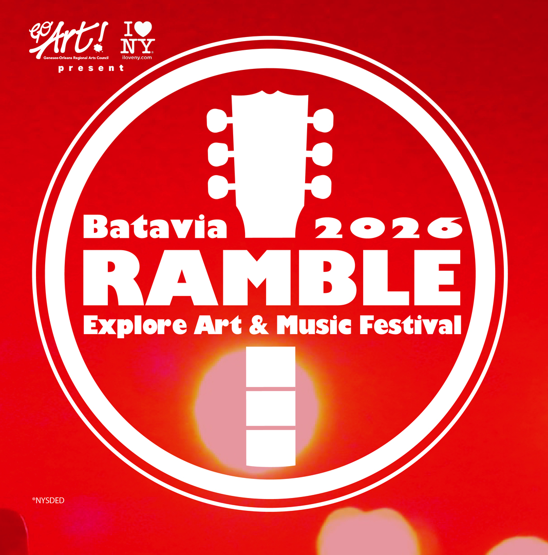 Batavia Ramble Explore Art and Music Festival