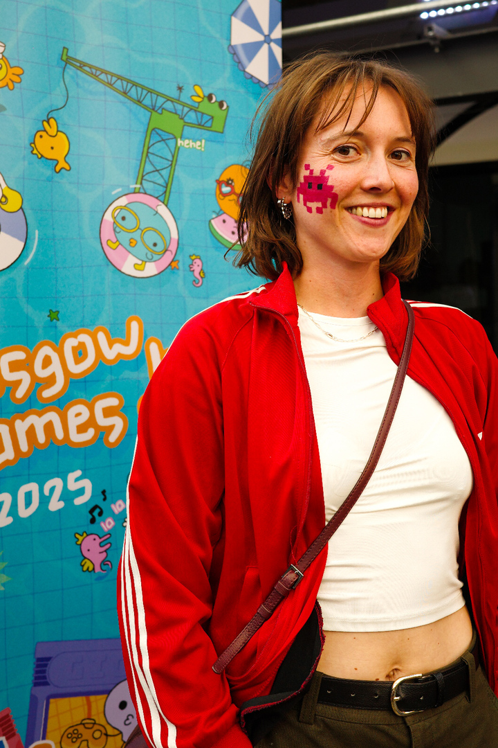 Glasgow Indie Game Festival 2026 - Glasgow Indie Game Festival 2026