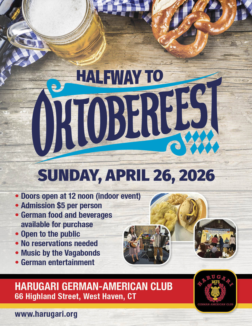 Harugari Halfway to Oktoberfest - Harugari Halfway to Oktoberfest