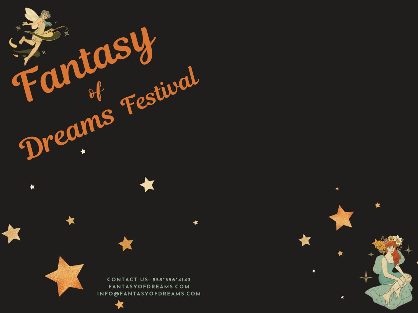 Fantasy of Dreams - Fantasy of Dreams