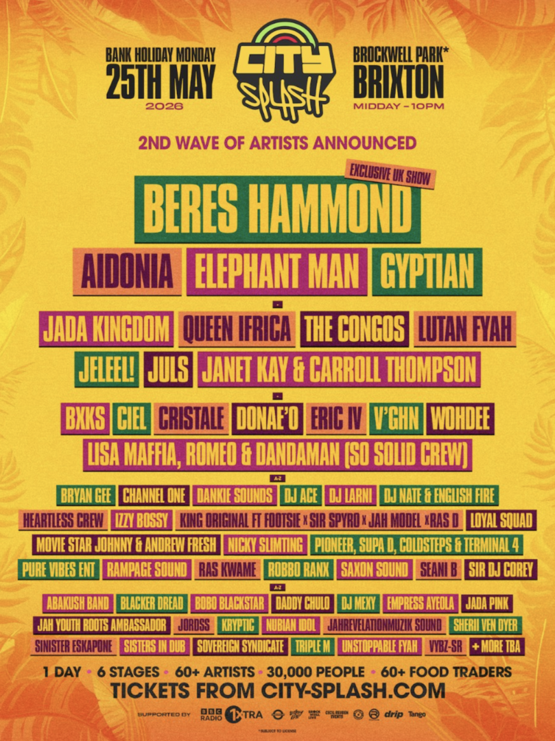 City Splash Festival