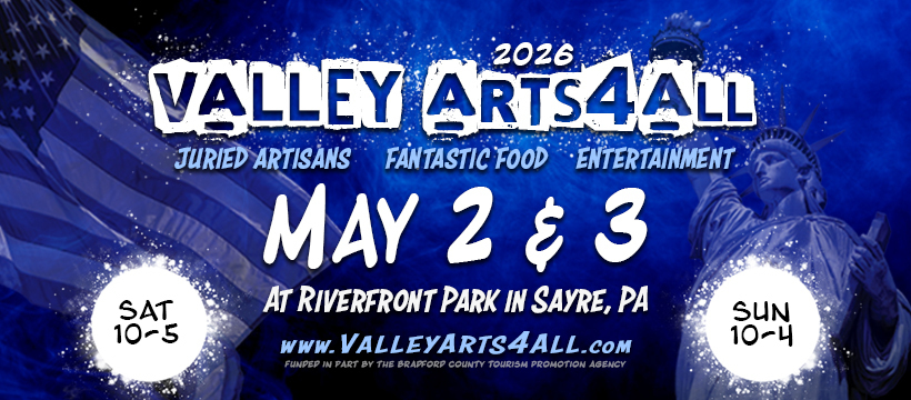 Valley Arts4All 2026