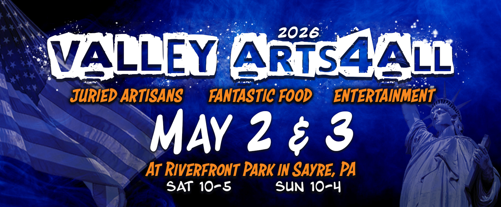 Valley Arts4All 2026 - Valley Arts4All 2026