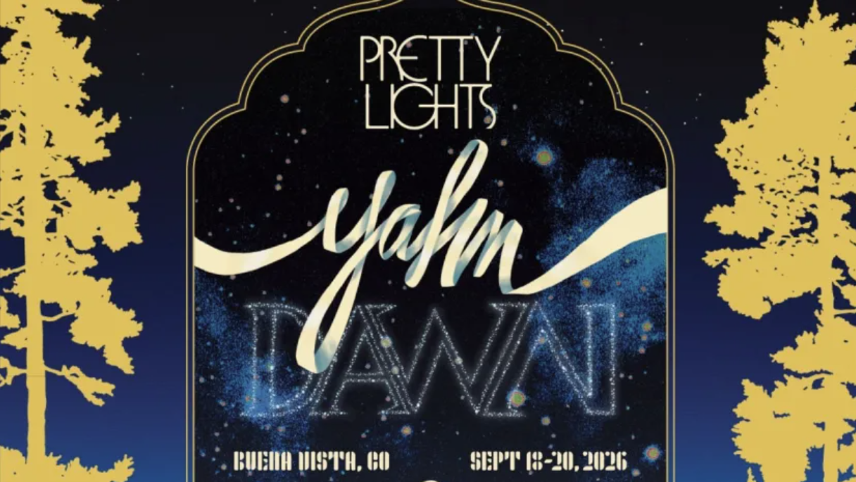 Pretty Lights presents 2026 Yahn Dawn @ Meadow Creek