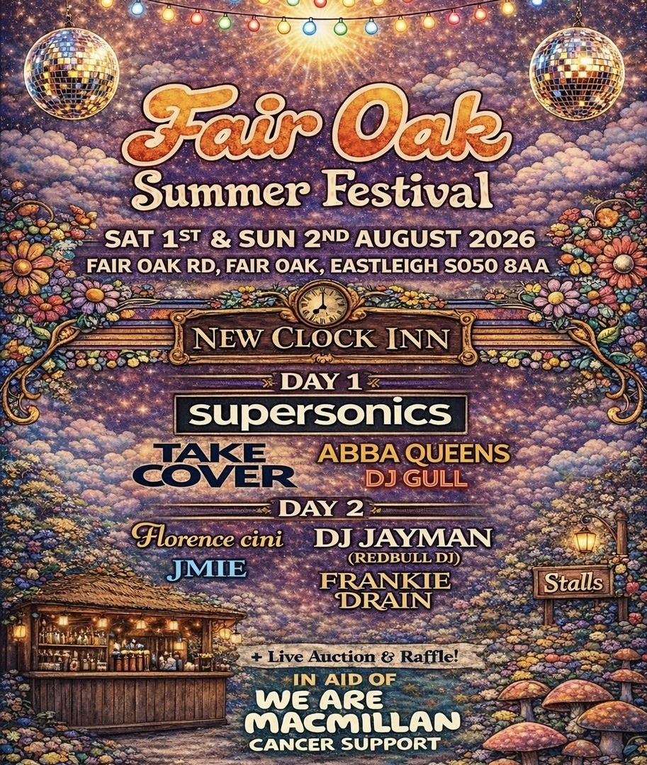 Fair Oak Summer Festival