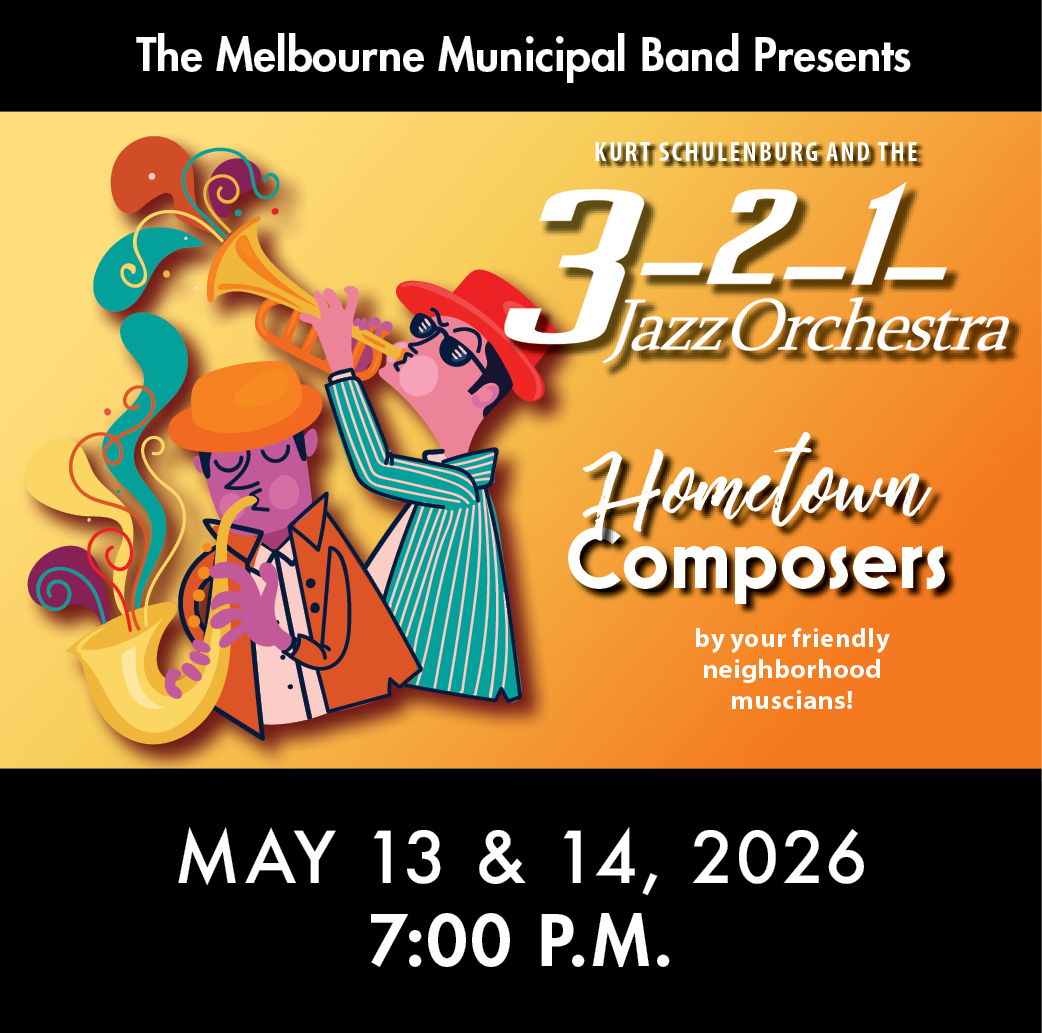 3-2-1 Jazz Orchestra: Camptown Composers