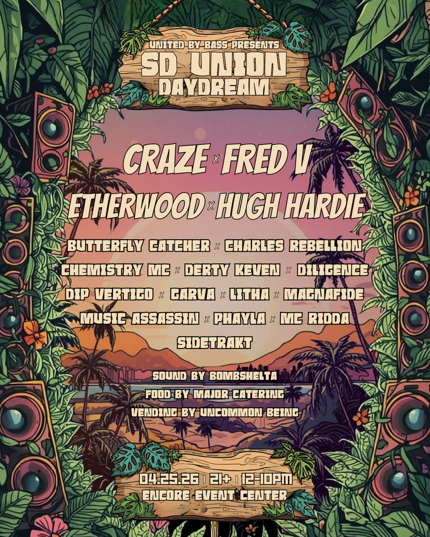 SD Union Daydream - SD Union Daydream