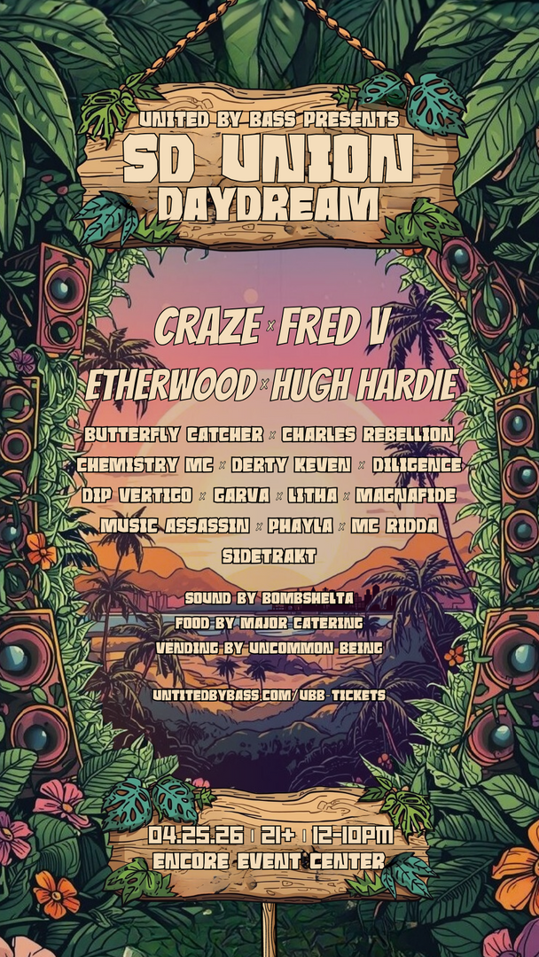 SD Union Daydream - SD Union Daydream