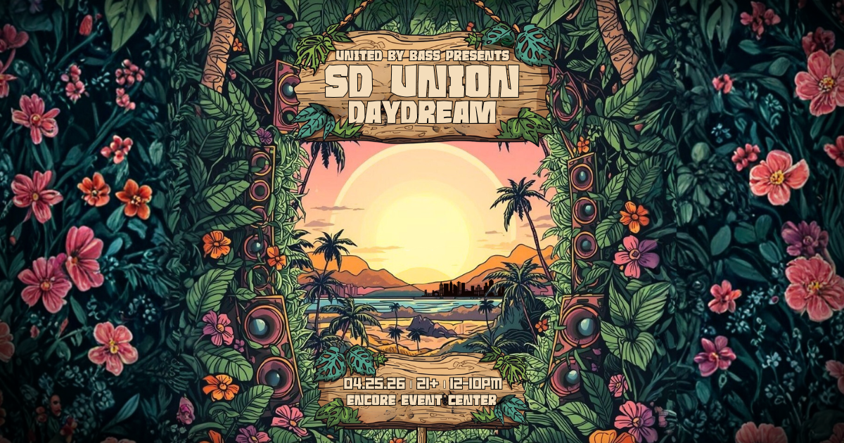 SD Union Daydream - SD Union Daydream