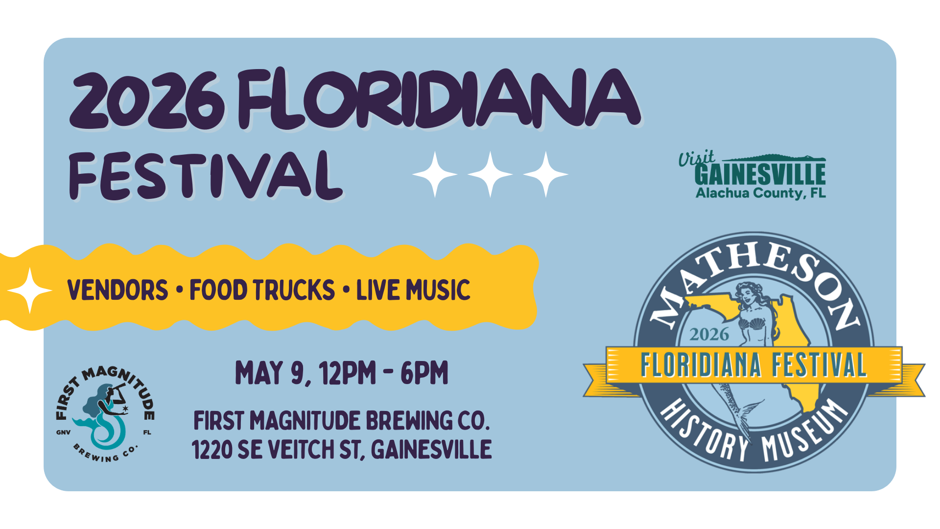 2026 Floridiana Festival - 2026 Floridiana Festival