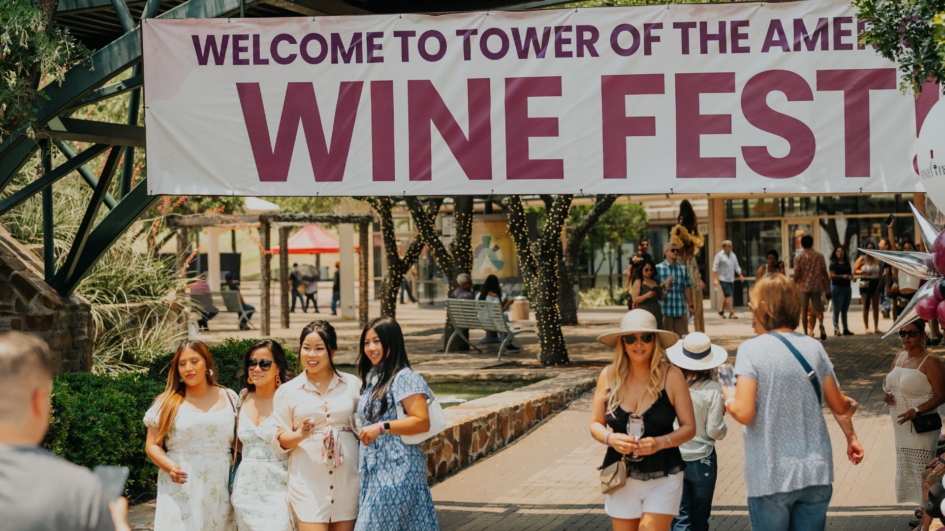 Wine Fest - Derby Edition