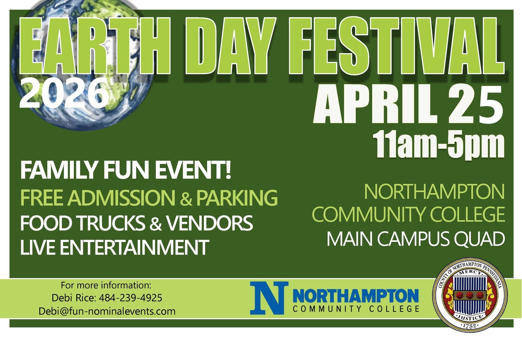 Earth Day Festival