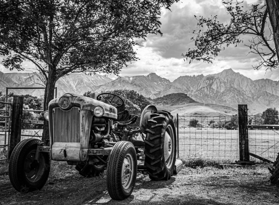 Chaffee County Fair Tractor Pull