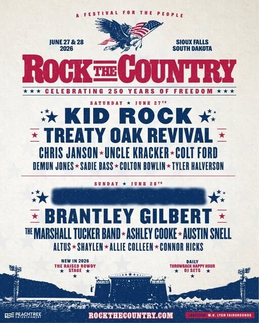 Rock the Country