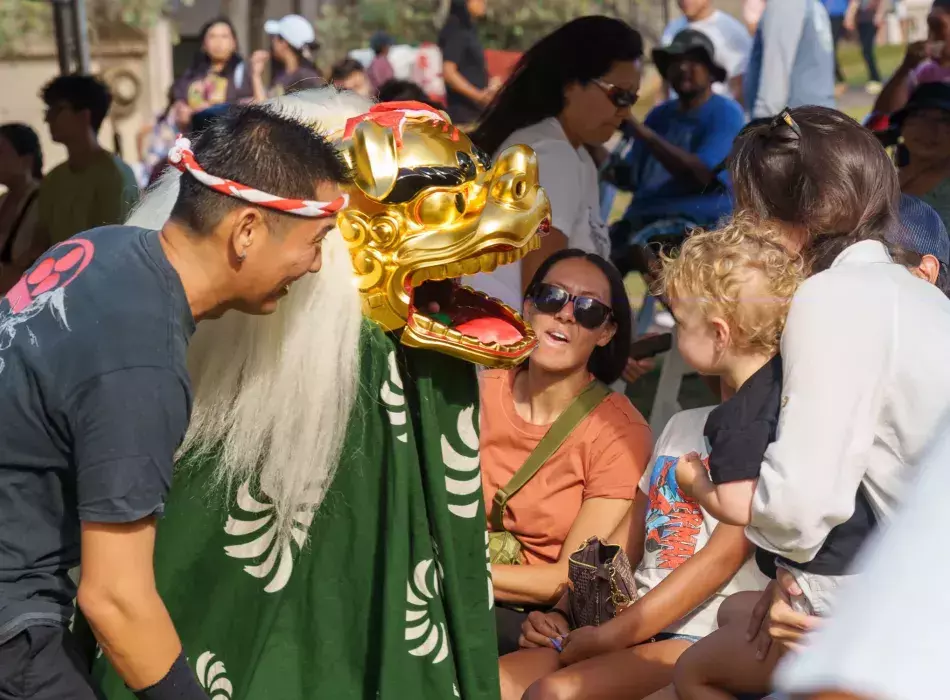 Maui Matsuri Children's Festival