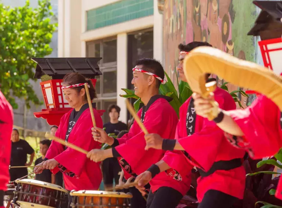 Maui Matsuri Japanese Festival