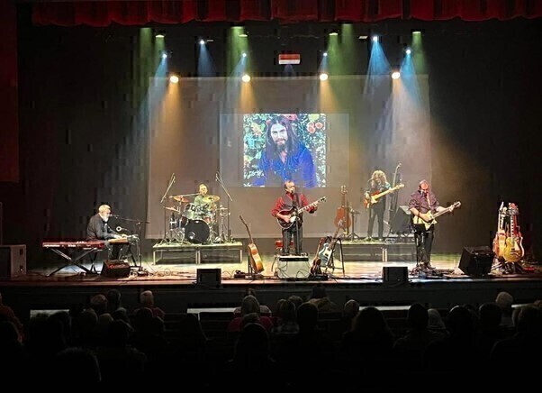 The George Harrison Project, LEICESTER The Little Theatre, Sat 4 July 2026 - The George Harrison Project, LEICESTER The Little Theatre, Sat 4 July 2026