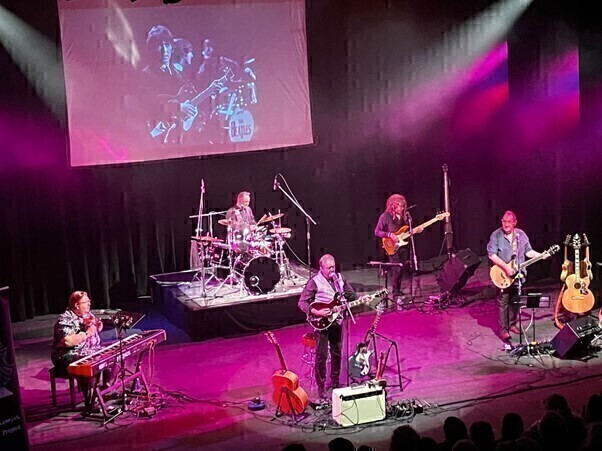 The George Harrison Project, LEICESTER The Little Theatre, Sat 4 July 2026 - The George Harrison Project, LEICESTER The Little Theatre, Sat 4 July 2026