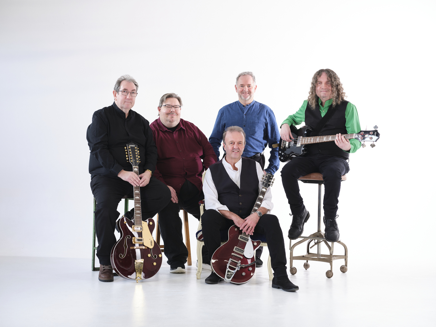 The George Harrison Project, COLNE The Muni Theatre, Thu 23 July 2026 - The George Harrison Project, COLNE The Muni Theatre, Thu 23 July 2026