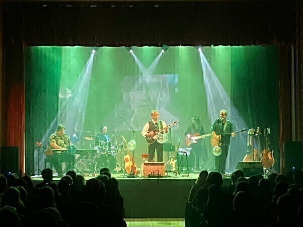 The George Harrison Project, COLNE The Muni Theatre, Thu 23 July 2026 - The George Harrison Project, COLNE The Muni Theatre, Thu 23 July 2026