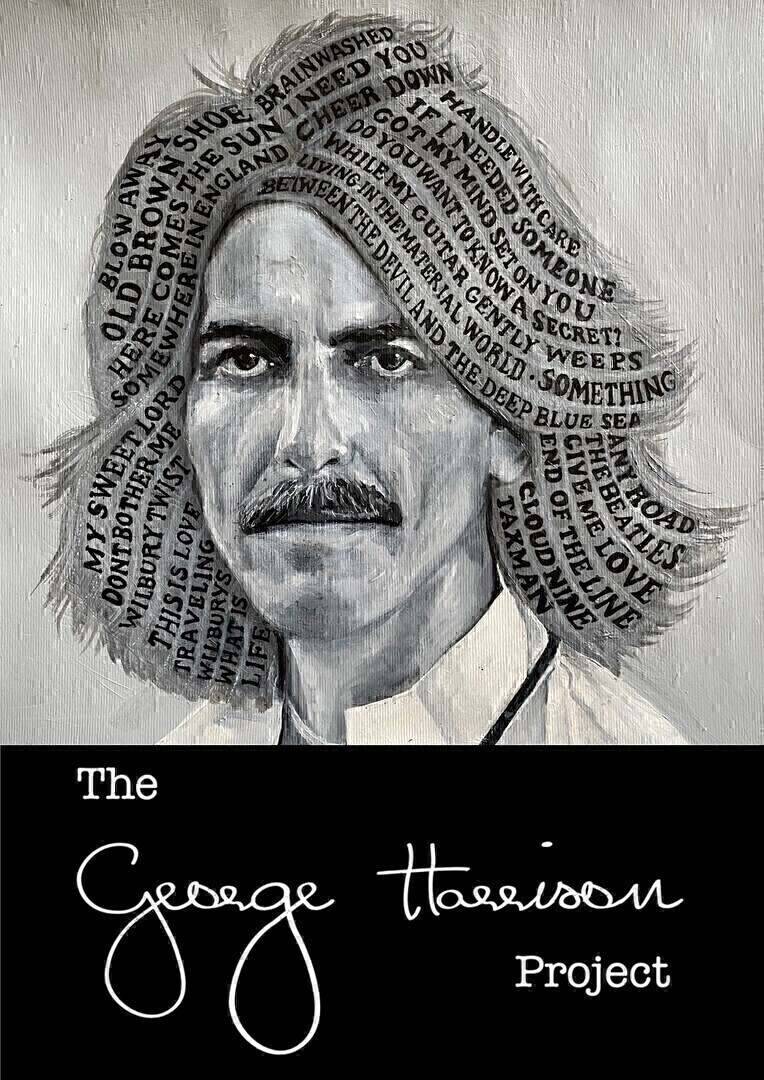 The George Harrison Project, RUNCORN Brindley Theatre, Saturday 25 July 2026 - The George Harrison Project, RUNCORN Brindley Theatre, Saturday 25 July 2026