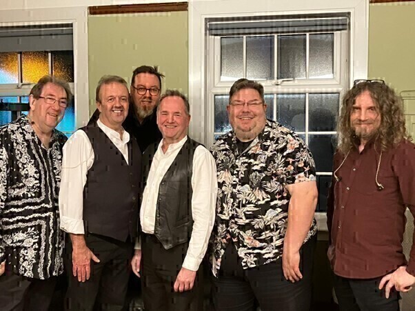 The George Harrison Project, RUNCORN Brindley Theatre, Saturday 25 July 2026 - The George Harrison Project, RUNCORN Brindley Theatre, Saturday 25 July 2026