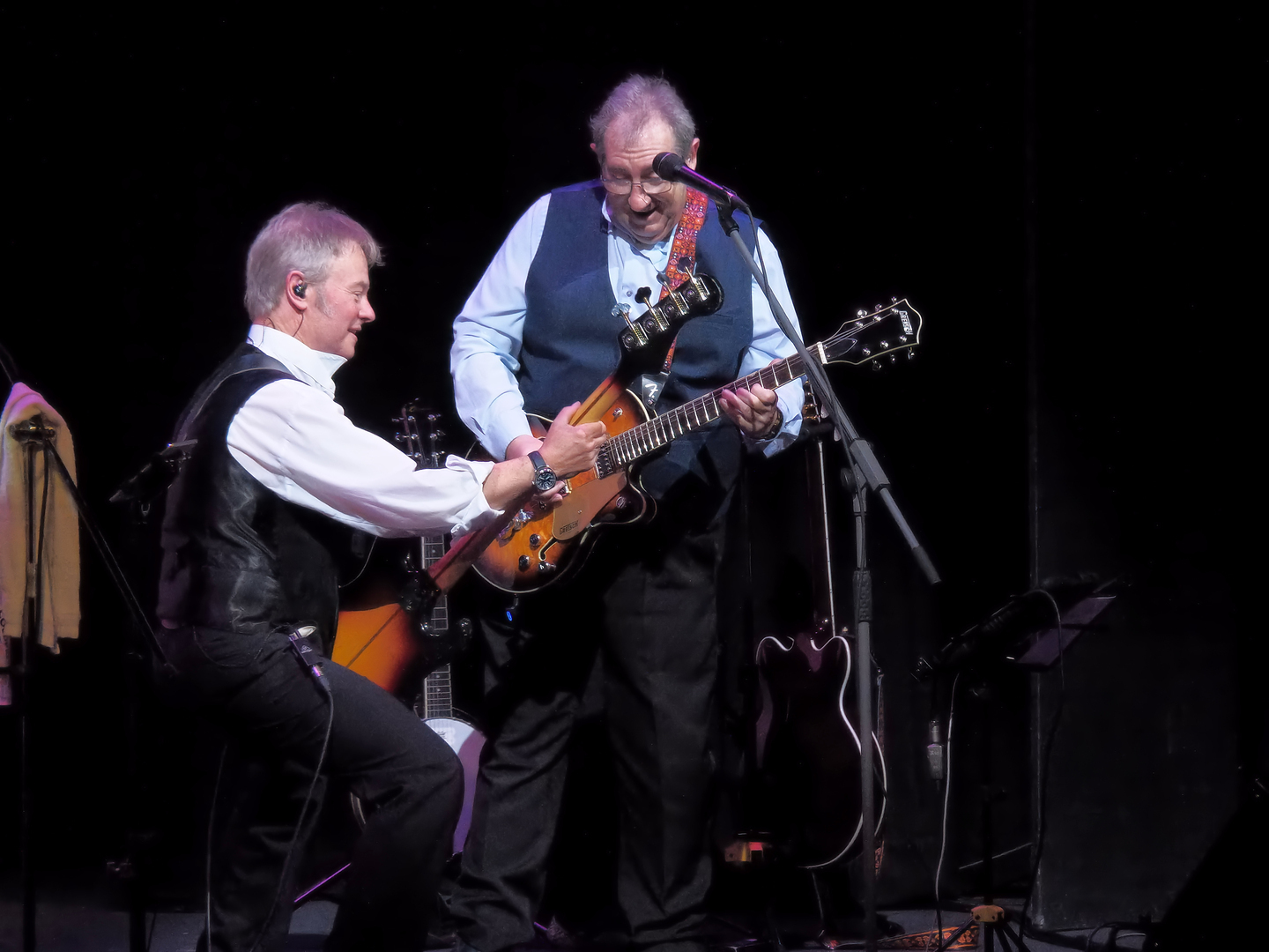 The Searchers & Hollies Experience, Torquay Babbacombe Theatre, Friday 31st July 2026 - The Searchers & Hollies Experience, Torquay Babbacombe Theatre, Friday 31st July 2026