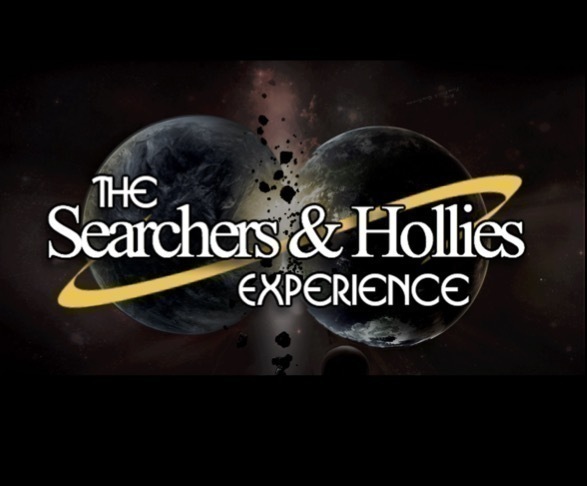 The Searchers & Hollies Experience, Torquay Babbacombe Theatre, Friday 31st July 2026 - The Searchers & Hollies Experience, Torquay Babbacombe Theatre, Friday 31st July 2026