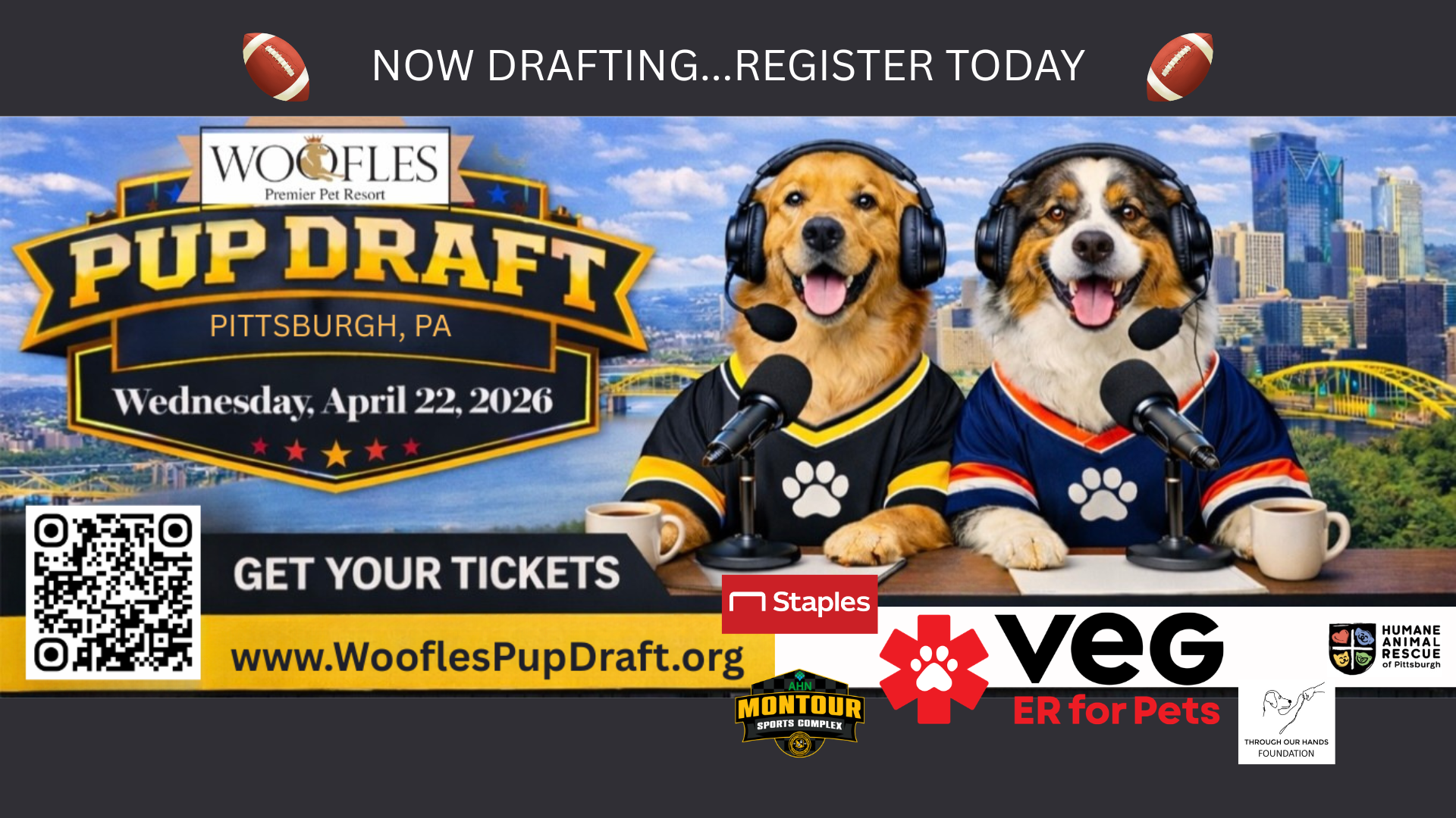 Woofles Pup Draft 2026
