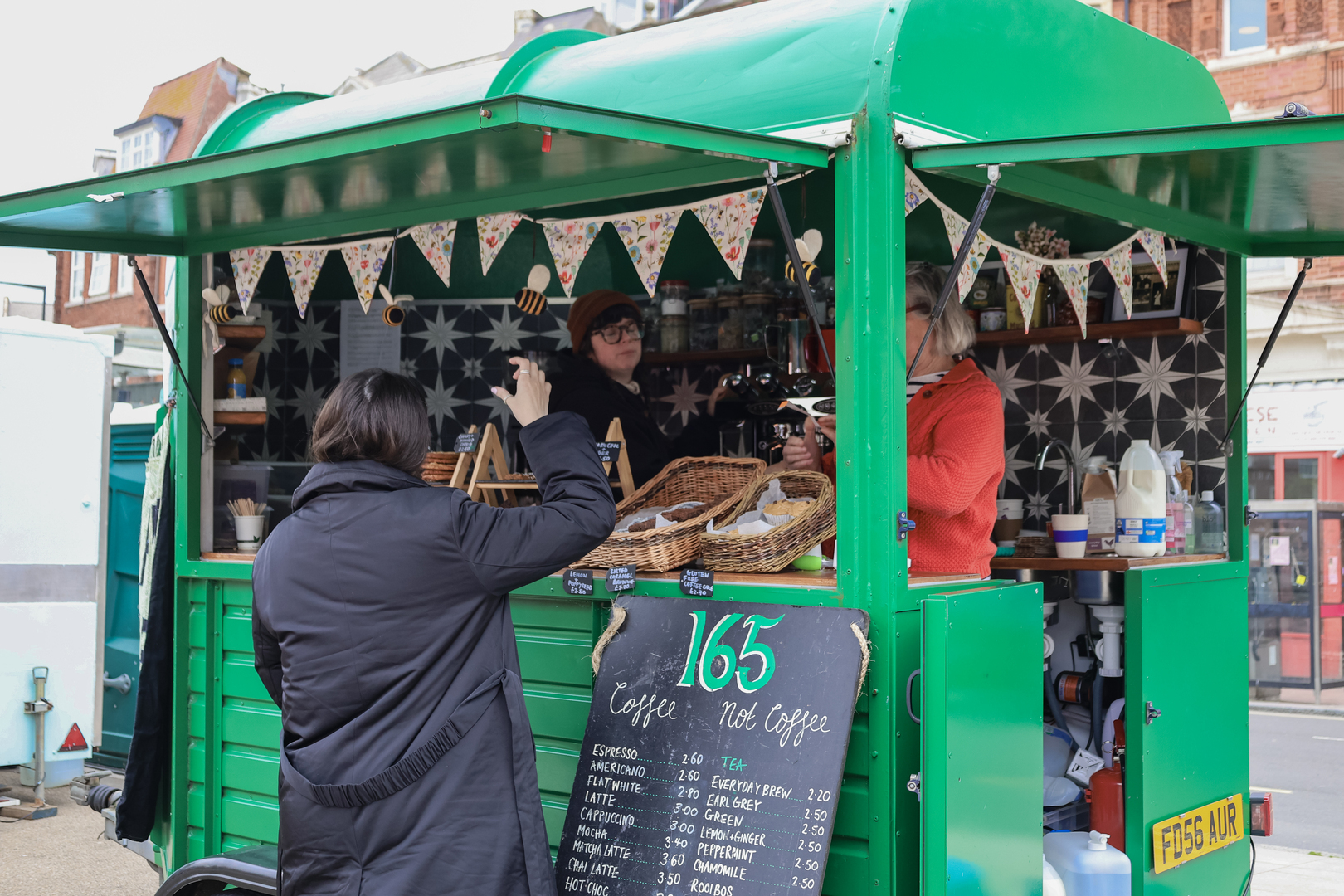 Exmouth Gate to Plate - Exmouth Gate to Plate